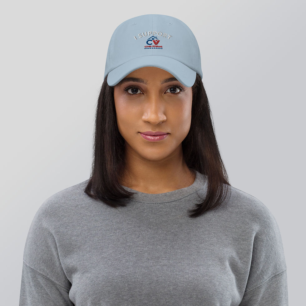 Thumbnail: Cover Veterans dad hat
