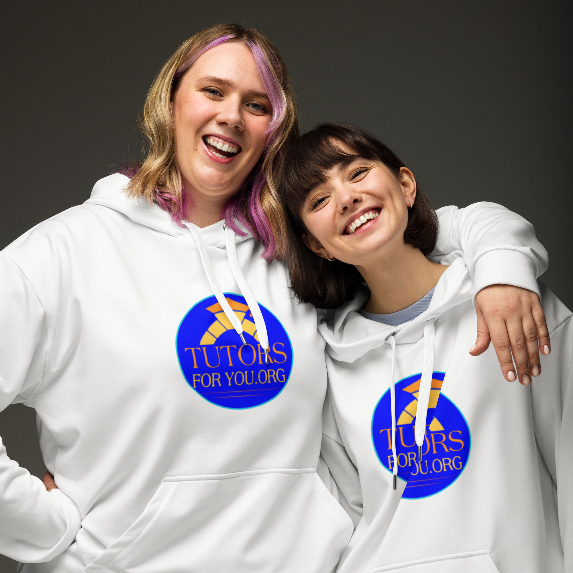 Tutorsforyou.org Unisex Hoodie