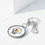 Thumbnail: Keyring Tag