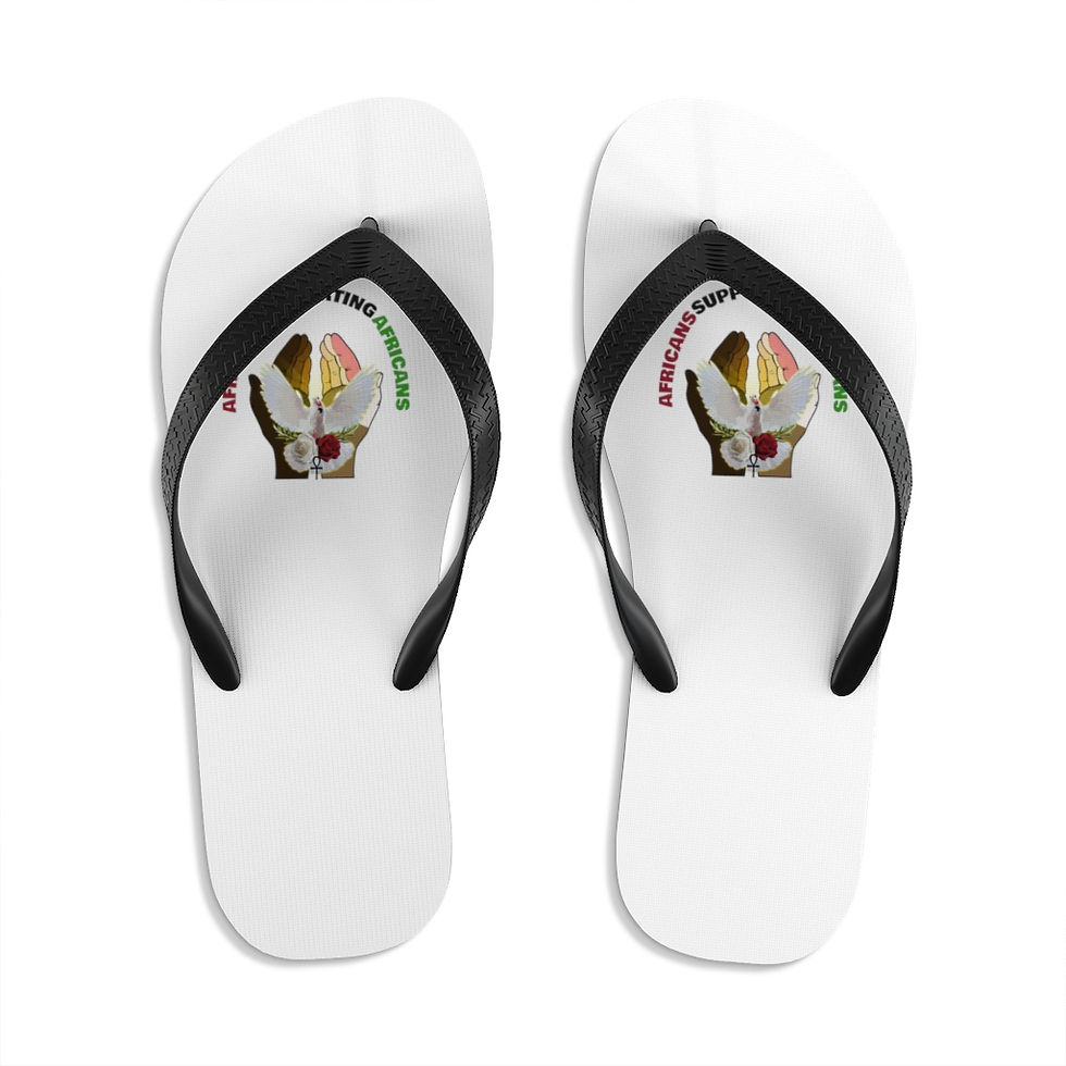 Thumbnail: Unisex Flip-Flops