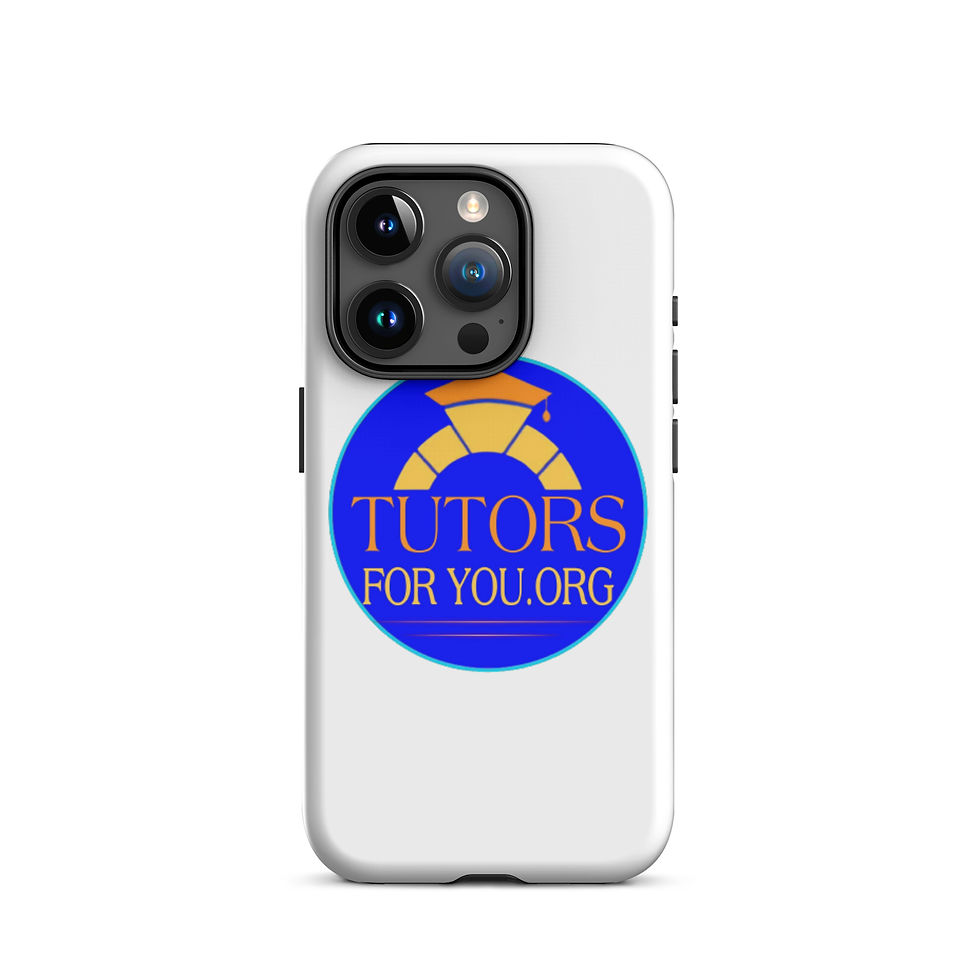 Thumbnail: Tough Case for iPhone®