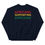Thumbnail: Unisex Double Sided Sweatshirt