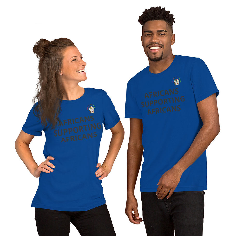 Thumbnail: Short-Sleeve Unisex T-Shirt
