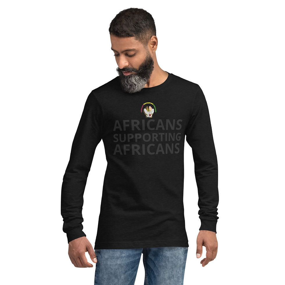 Thumbnail: Unisex Long Sleeve Tee