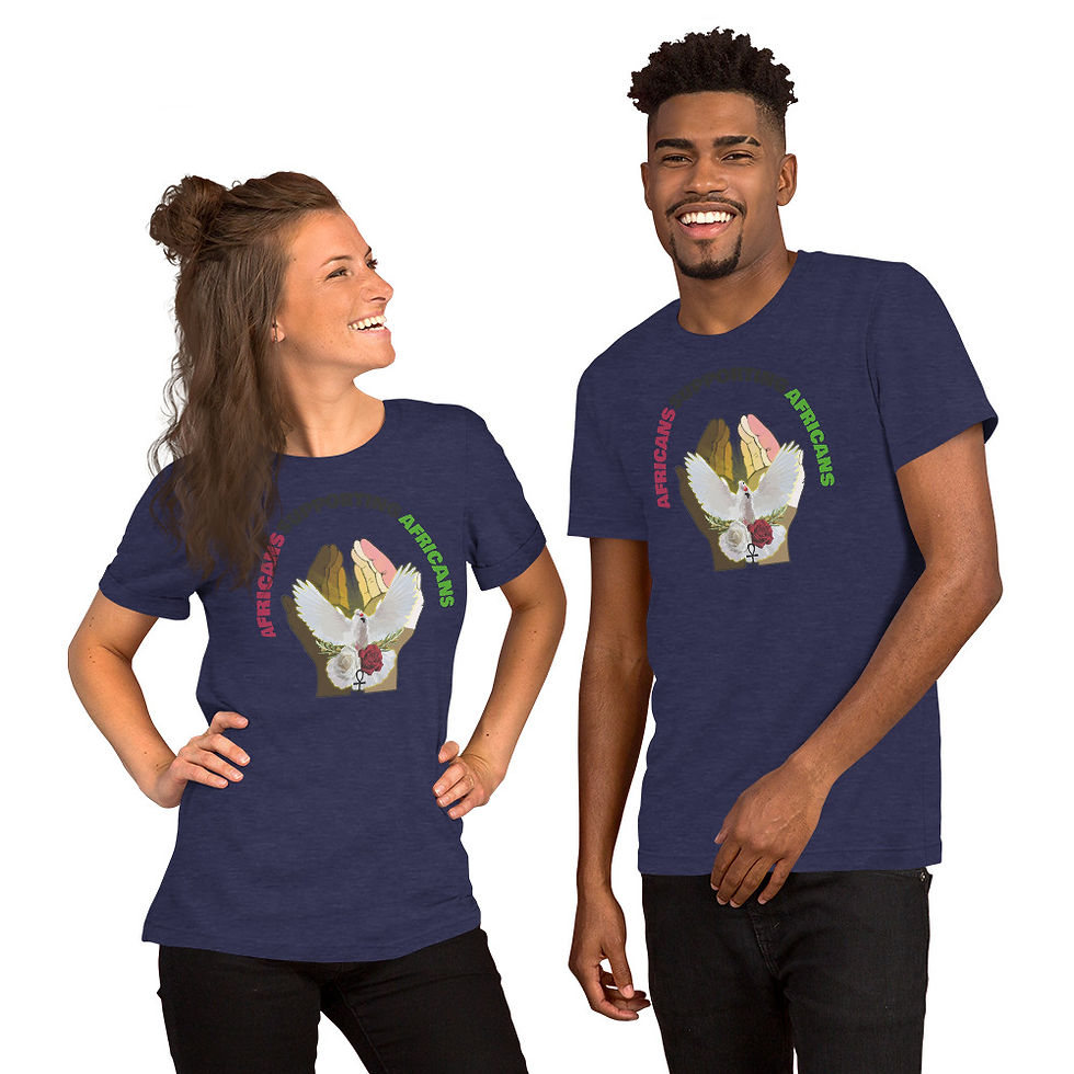 Thumbnail: Short-Sleeve Unisex T-Shirt