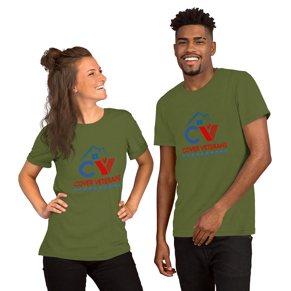Thumbnail: Unisex t-shirt