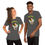 Thumbnail: Short-Sleeve Unisex T-Shirt w/ Yellow Supporting