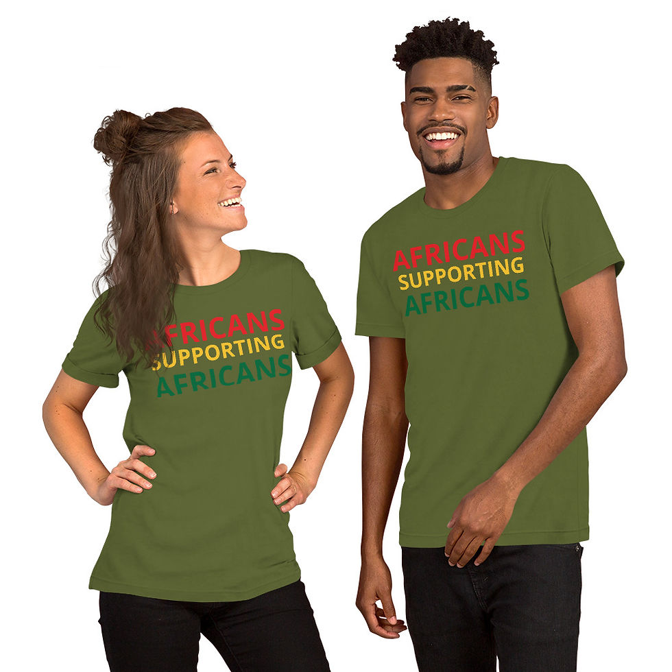 Thumbnail: Short-Sleeve Unisex T-Shirt