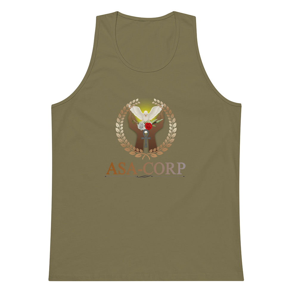 Thumbnail: ASA-CORP Men’s premium tank top