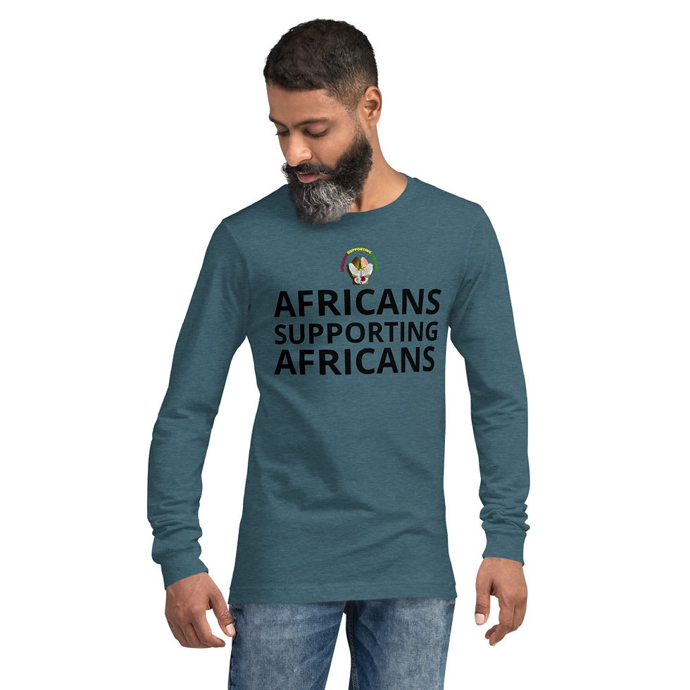 Thumbnail: Unisex Long Sleeve Tee