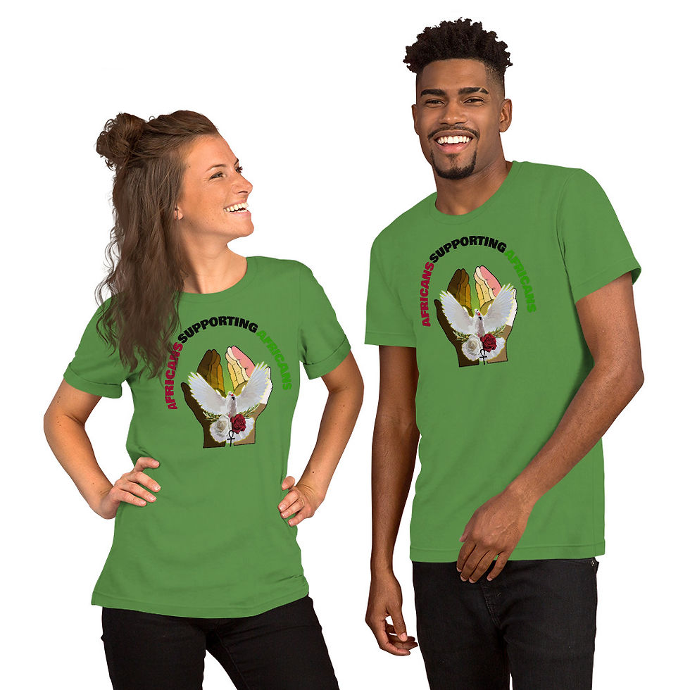 Thumbnail: Short-Sleeve Unisex T-Shirt