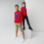 Thumbnail: Tutorsforyou.org Youth crewneck sweatshirt