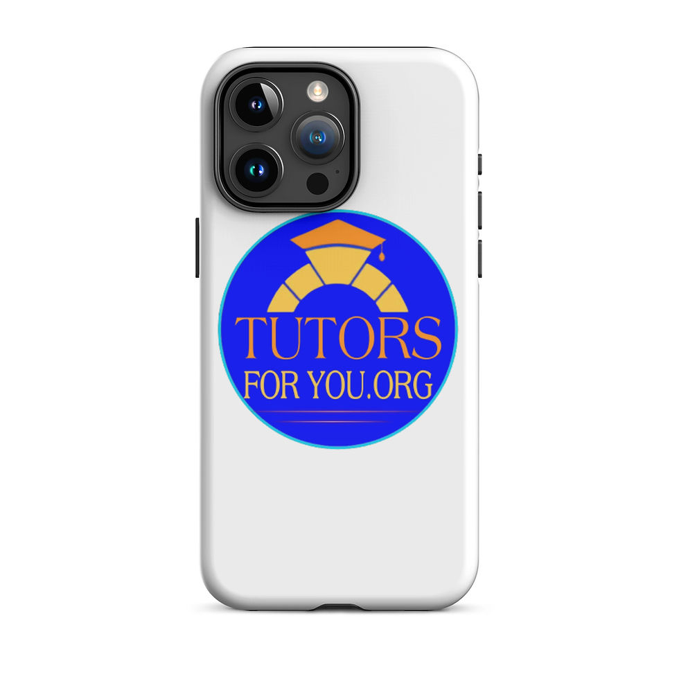 Thumbnail: Tough Case for iPhone®