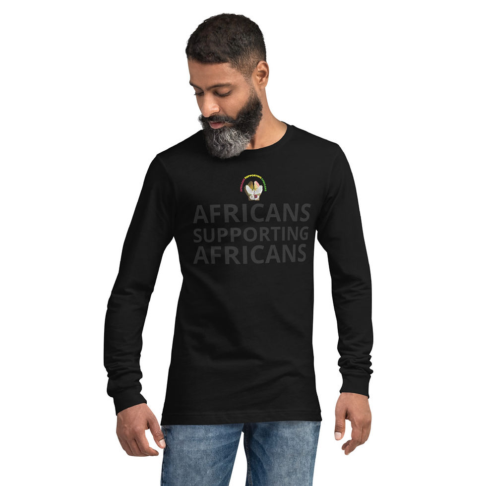 Thumbnail: Unisex Long Sleeve Tee