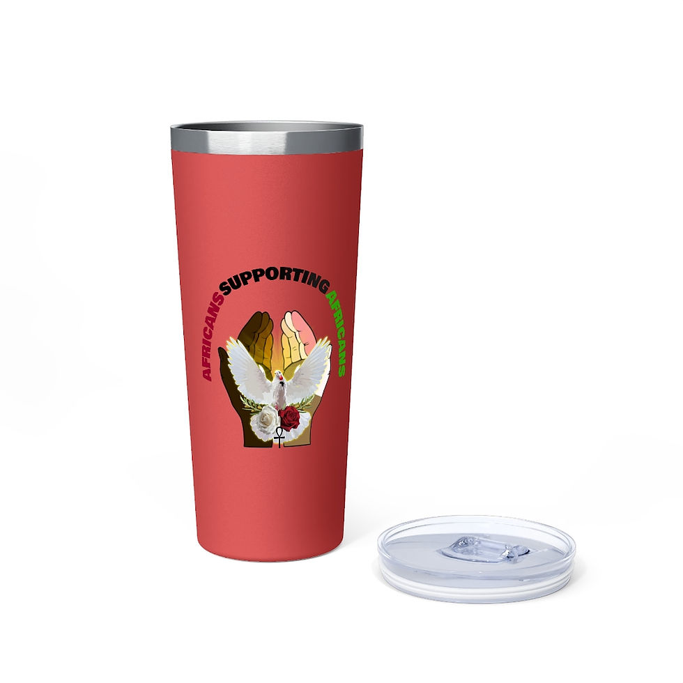 Thumbnail: Copper Vacuum Insulated Tumbler, 22oz				