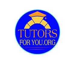 Logo for Tutorsforyou org