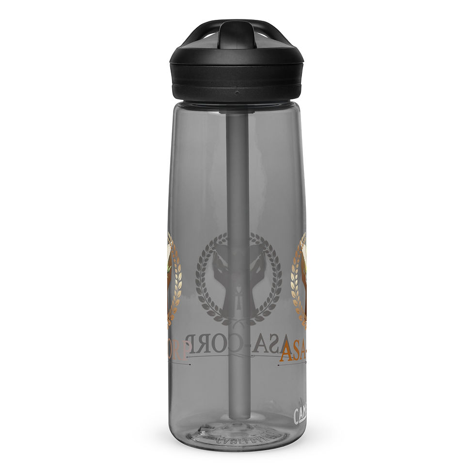 Thumbnail: ASA-CORP Sports water bottle