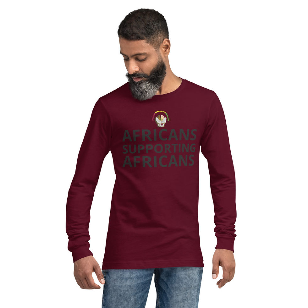 Thumbnail: Unisex Long Sleeve Tee