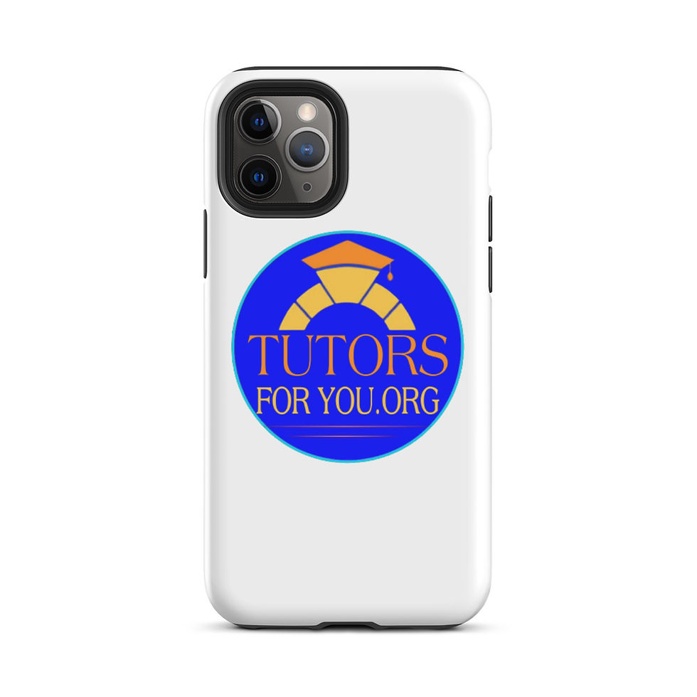 Thumbnail: Tough Case for iPhone®