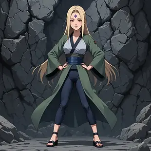 Tsunade