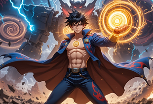 Gurren Lagann