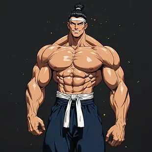 Aoi Todo