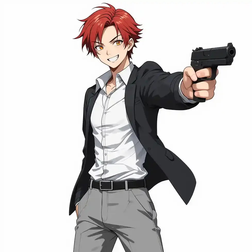 Karma Akabane
