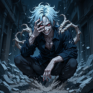 Tomura Shigaraki