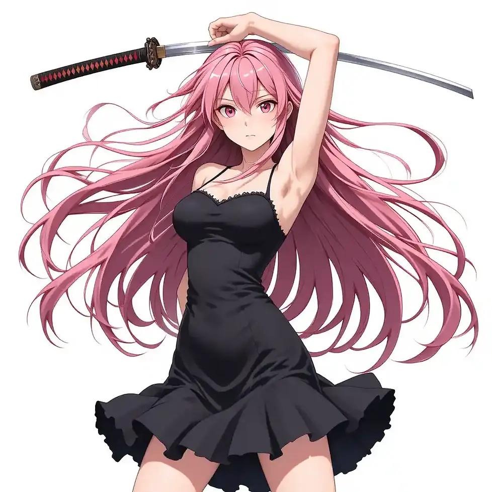 Yuno Gasai