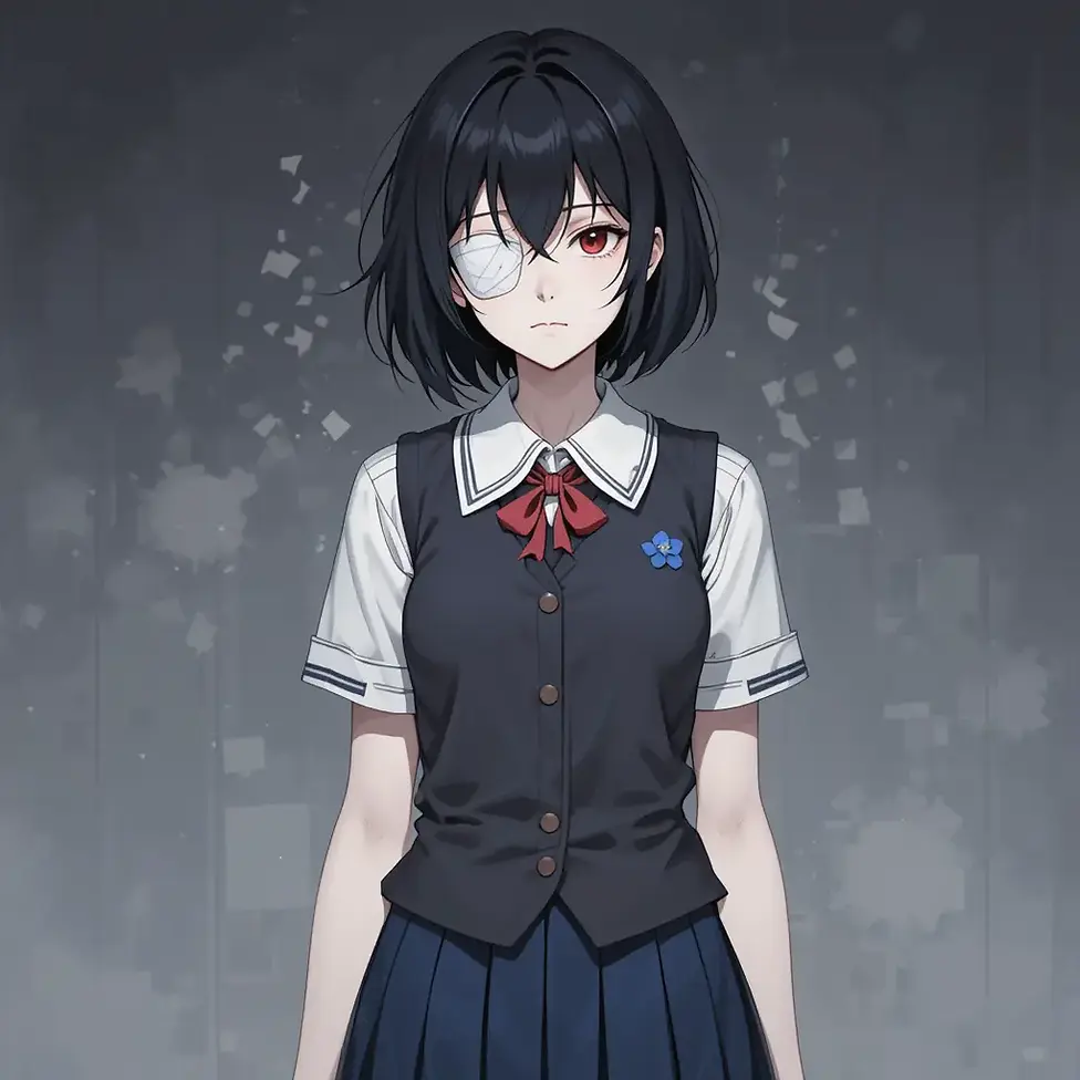 Mei Misaki