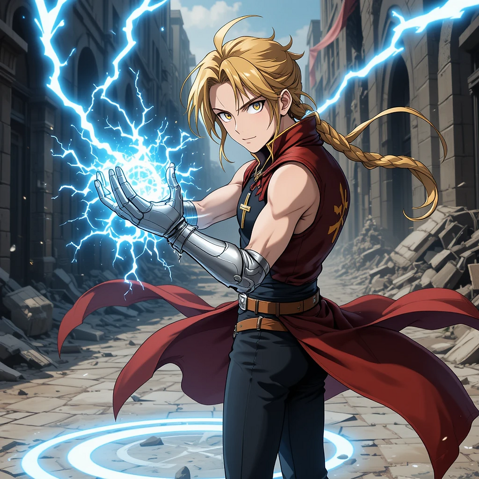 Edward Elric
