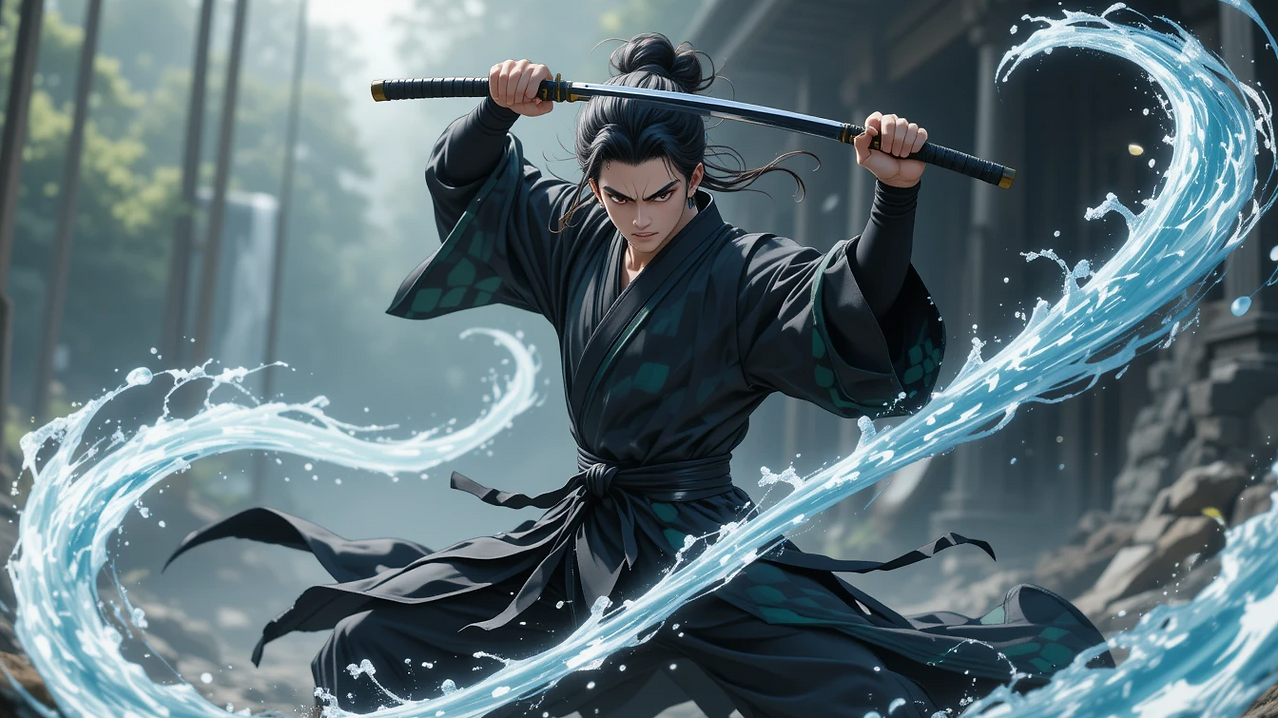 Demon Slayer: Kimetsu no Yaiba is a visually stunning and emotionally gripping anime that took the world by storm. Created by Koyoharu Gotouge, the series follows Tanjiro Kamado, a kind-hearted boy.....