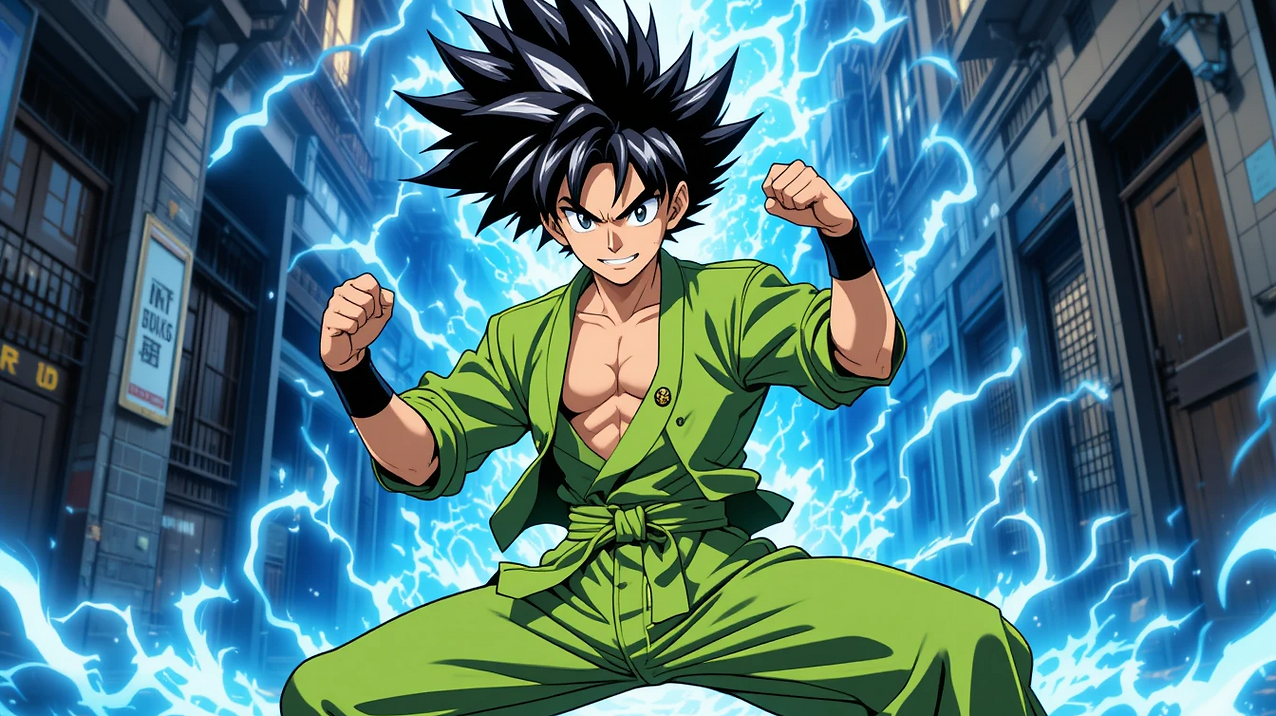 Yu Yu Hakusho, created by Yoshihiro Togashi (also known for Hunter x Hunter), is a seminal shonen anime that originally aired in the early 1990s. It combines elements of martial arts.....