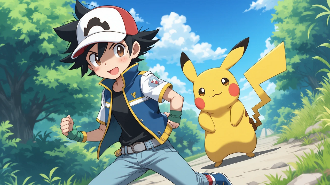 Pokémon is one of the most iconic anime franchises of all time, captivating generations with its thrilling battles, adorable creatures, and unforgettable adventures. Created by Satoshi Tajiri.....