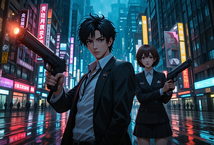 Psycho-Pass