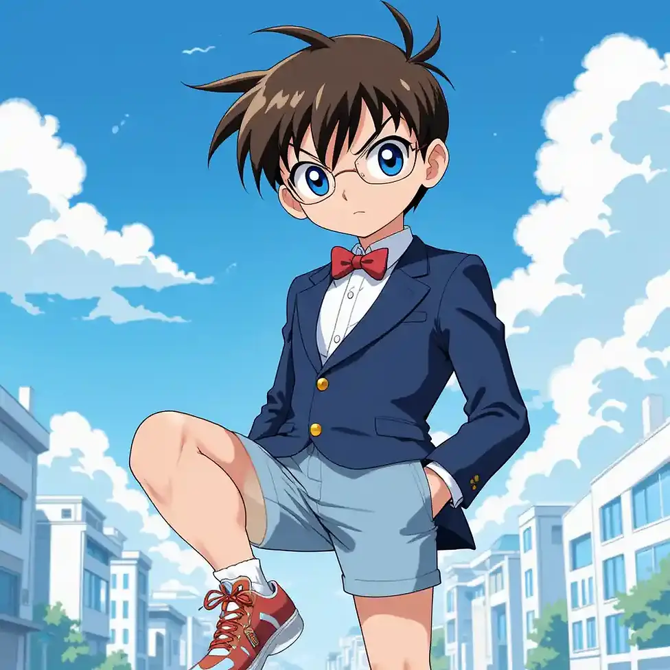 Shinichi Kudo