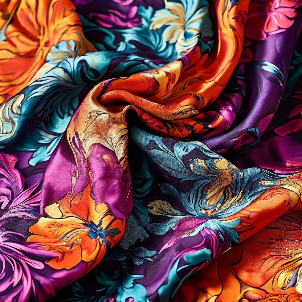 Reactive & Acid fabric printing Bangalore