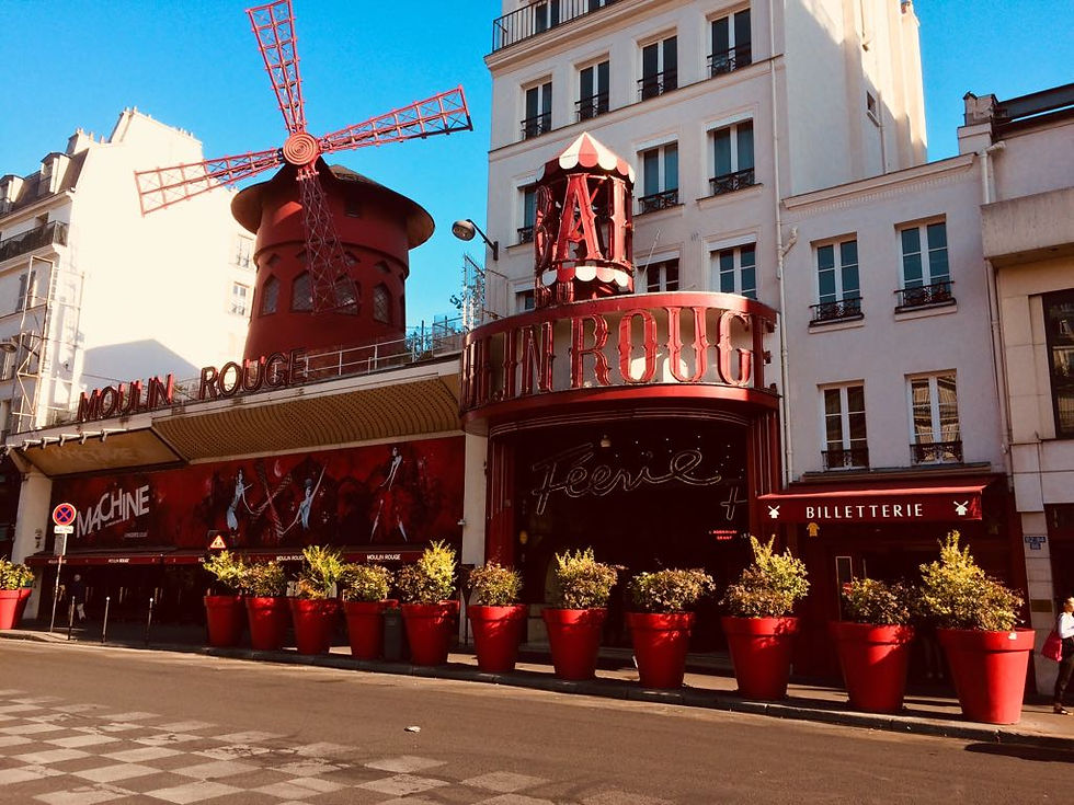 Moulin Rouge