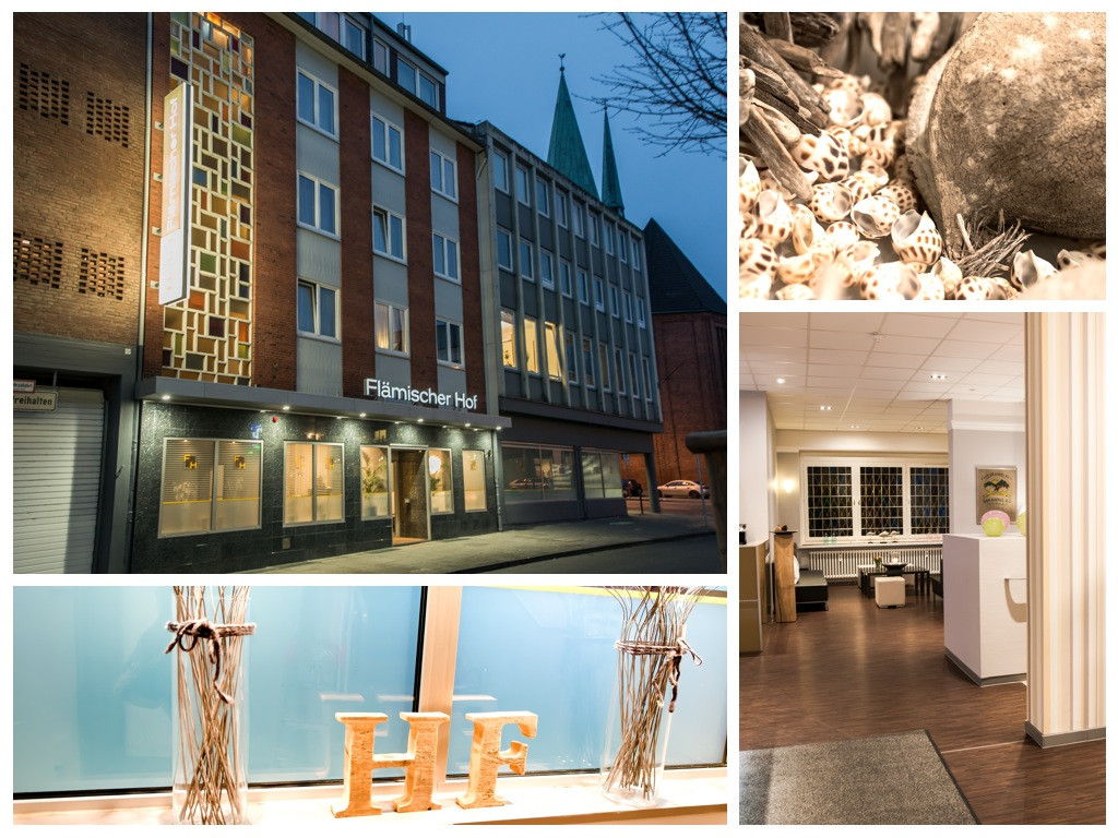 Flämischer Hof in Kiel