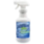 PureForce Big Guns heavy-duty carpet spotter pH 12 in a 32 ounces bottle