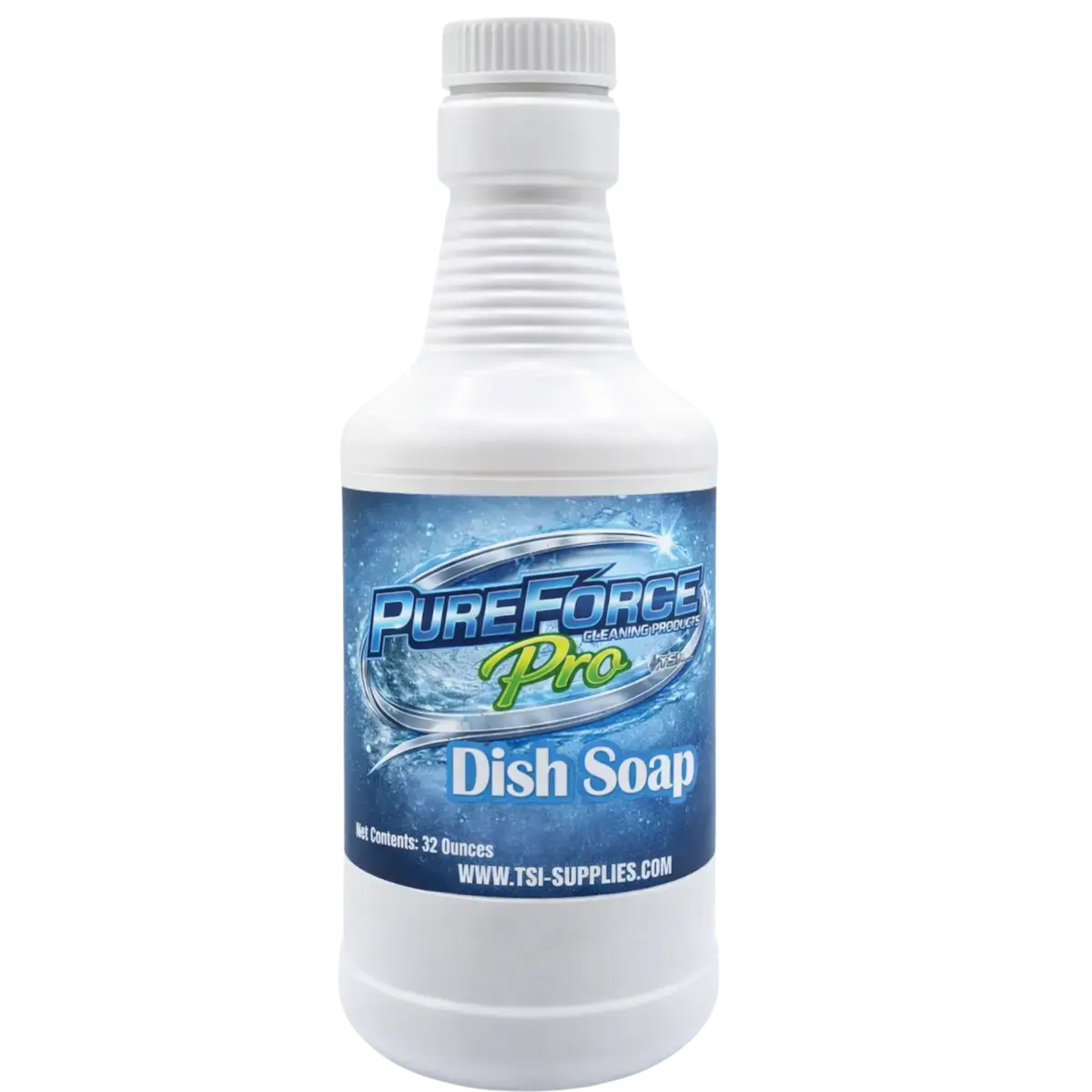 PureForce Pro Dish Soap 32 oz bottle