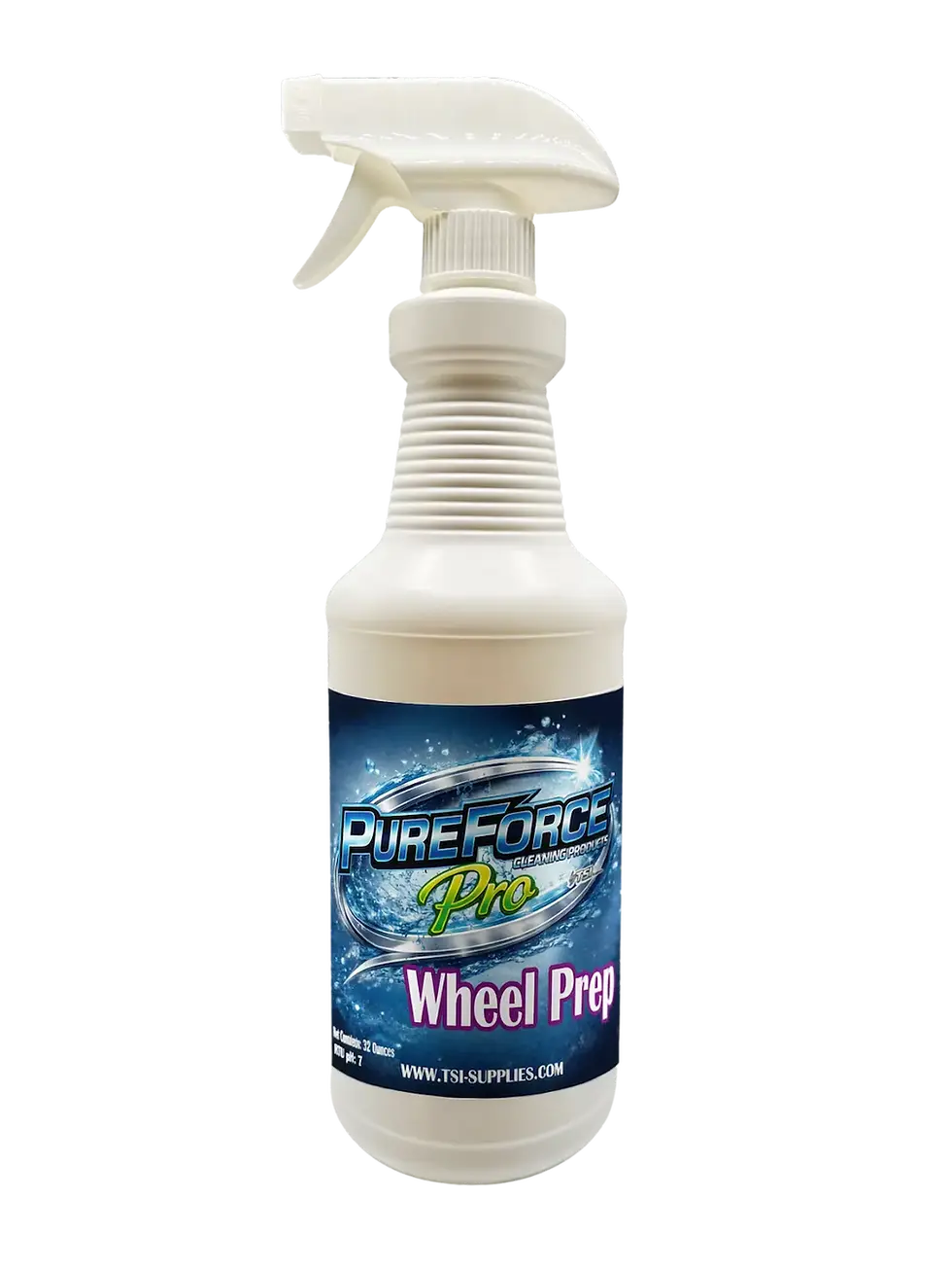 PureForce Pro Wheel Prep 32 Ounces Quart