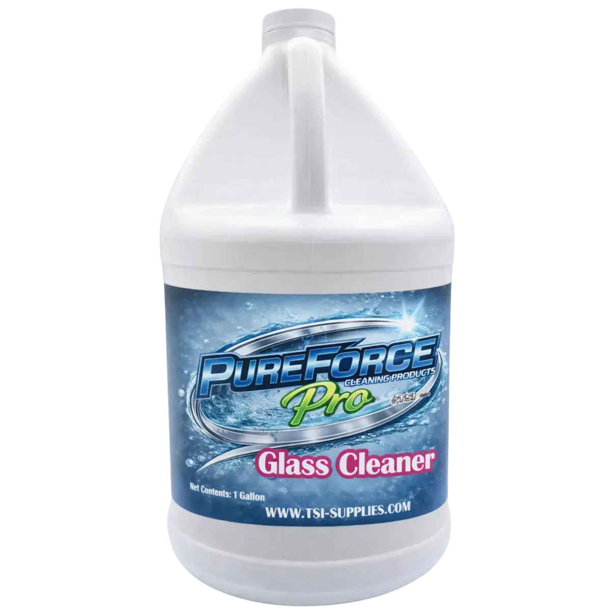 PureForce Glass Cleaner