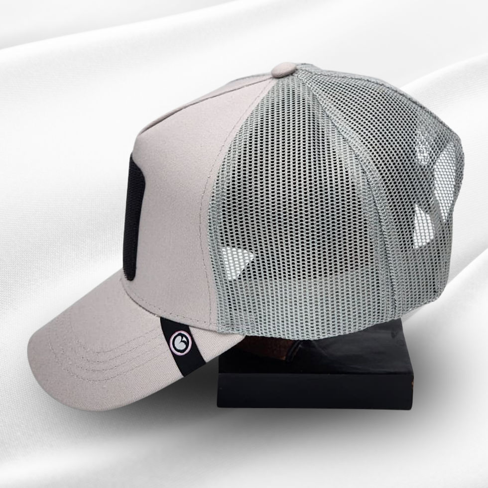 Thumbnail: Trucker Hat 001 Gray