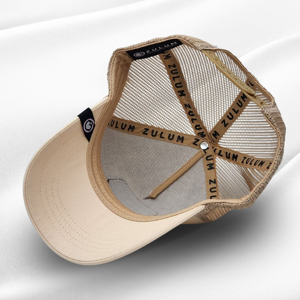 Thumbnail: Trucker Hat 003 Nude