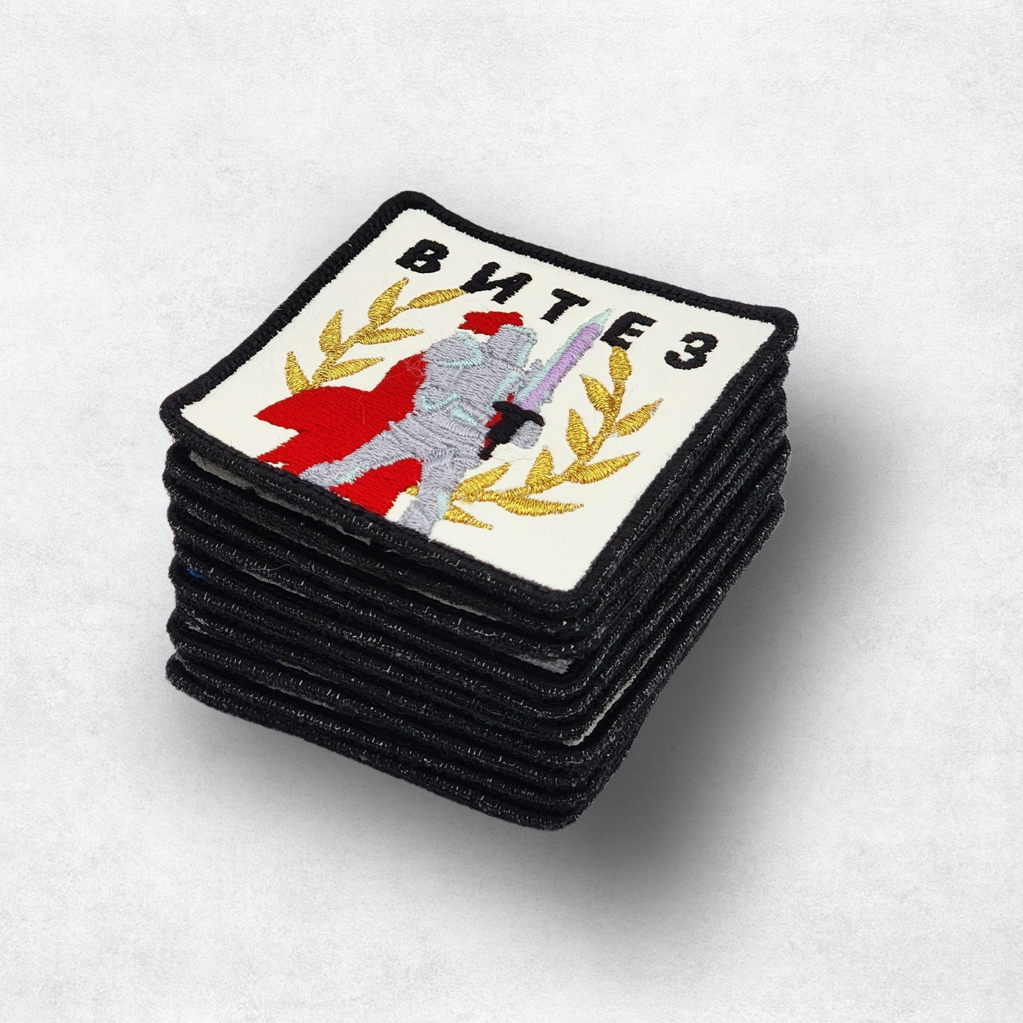 Zulumiška Patch 008 - Vitez od čeličnog srca