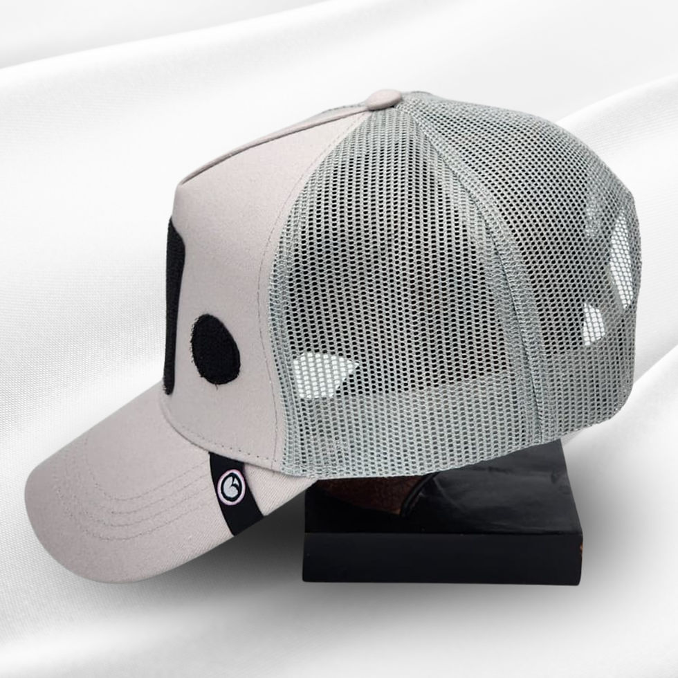 Thumbnail: Trucker Hat 002 Gray