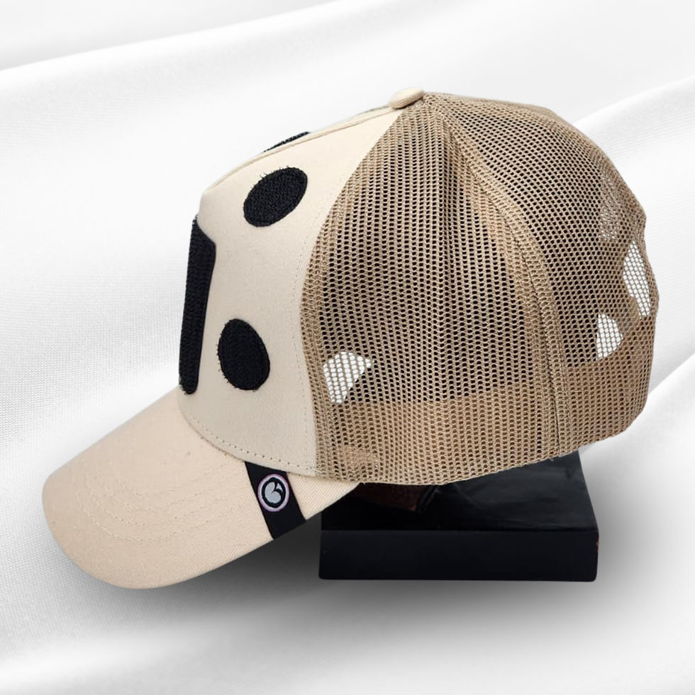 Thumbnail: Trucker Hat 003 Nude