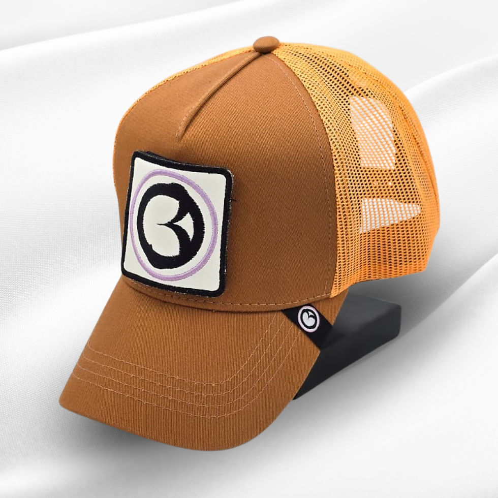 Thumbnail: Trucker Hat 001 Sunset