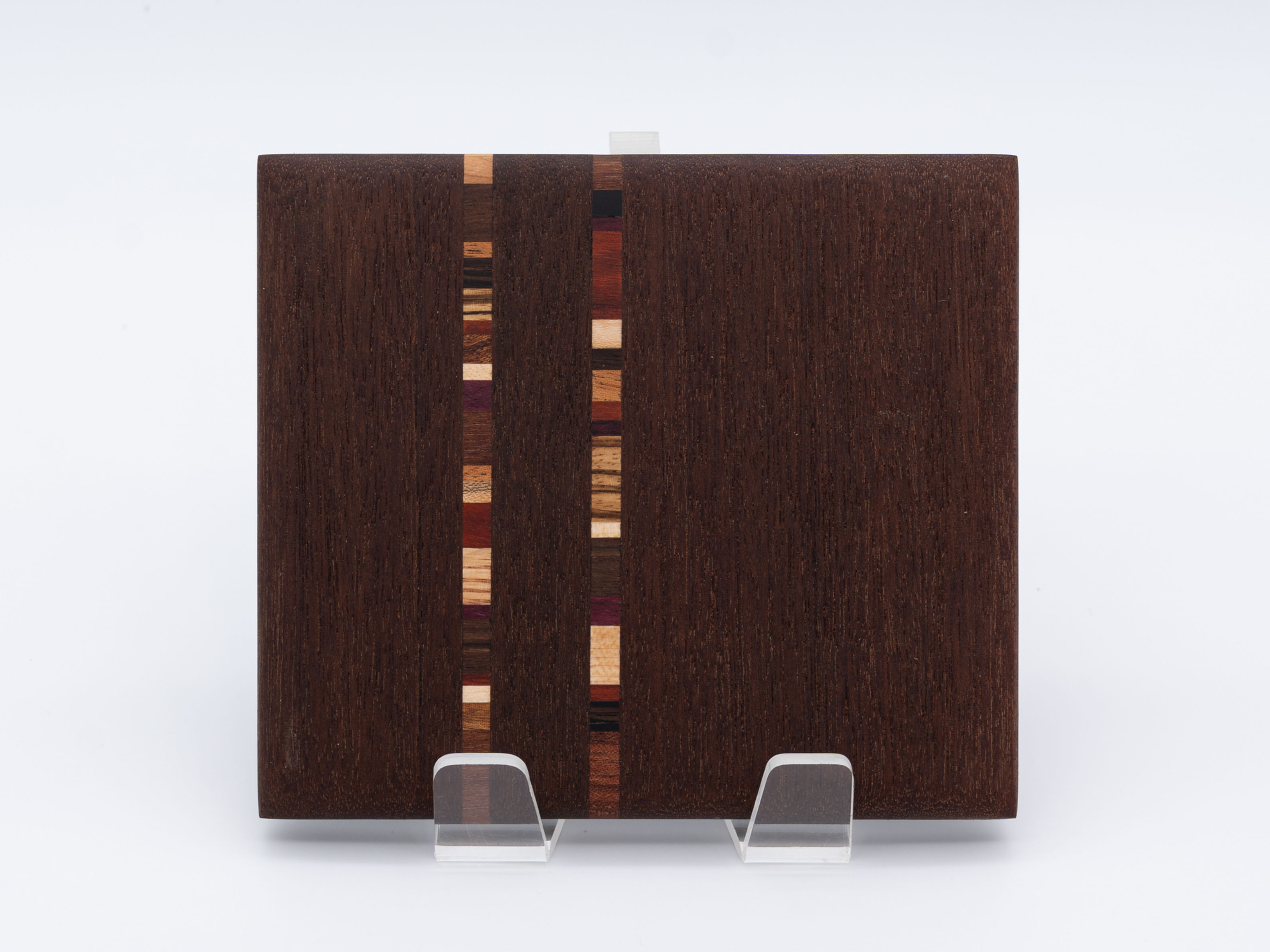 Mahogany Ribbons, Small